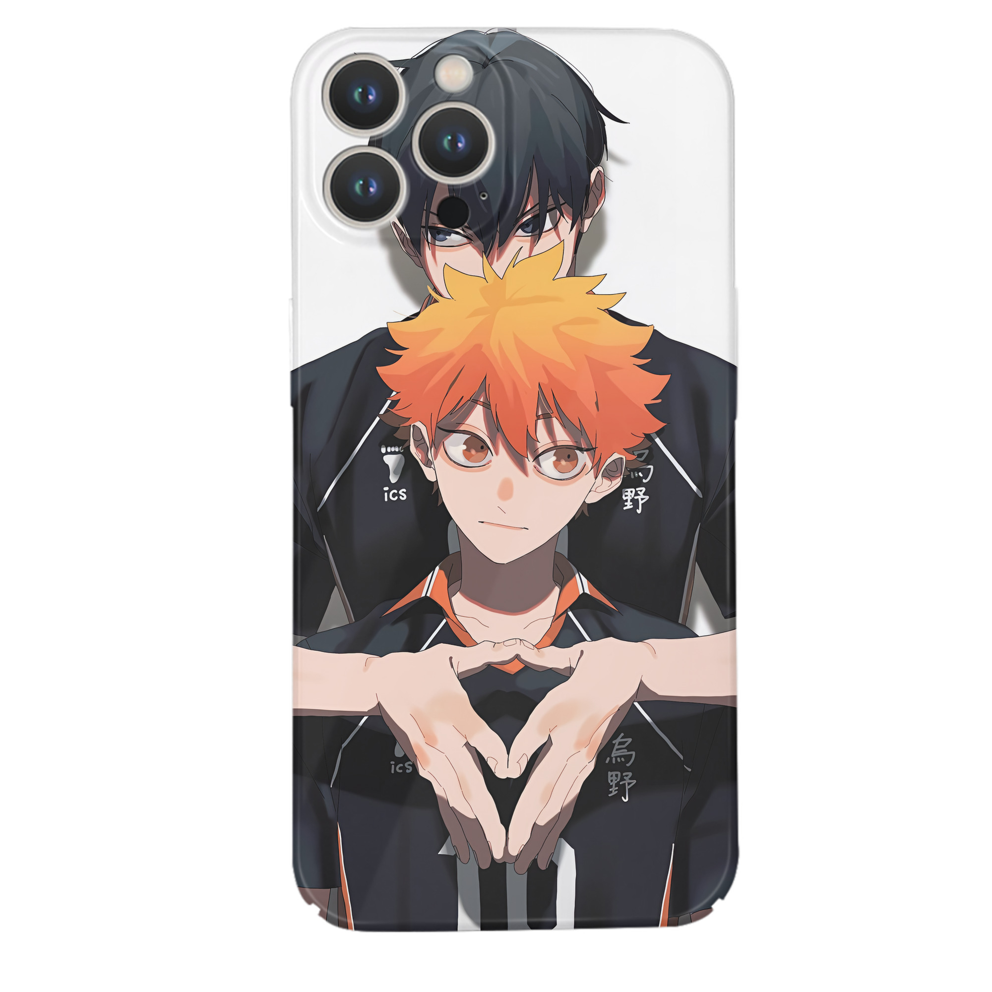 （画像用） ハイキュー!! Haikyu!! 【iPhone 14シリーズ対応】ハードケース